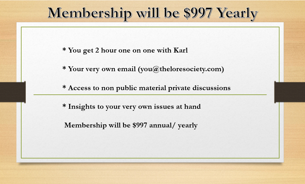 997-Membership Services